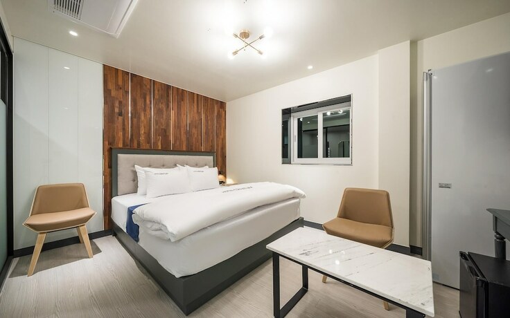 Imagen general del Hotel Daegu Pyeongridong Ccentum. Foto 12