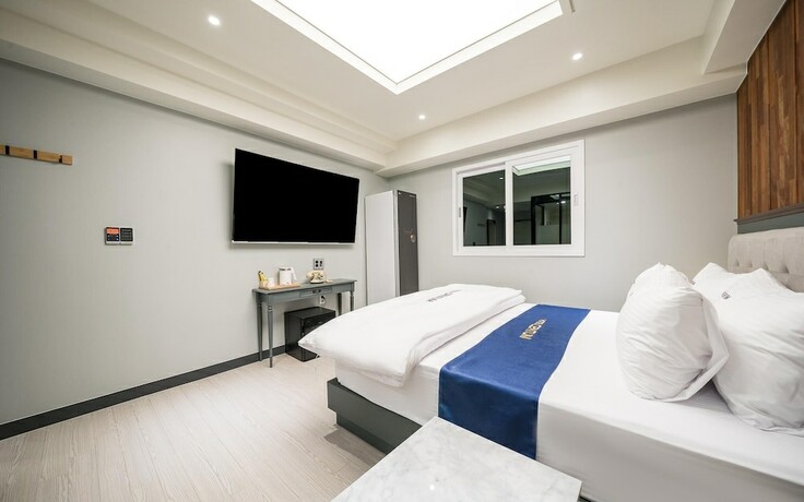 Imagen general del Hotel Daegu Pyeongridong Ccentum. Foto 13