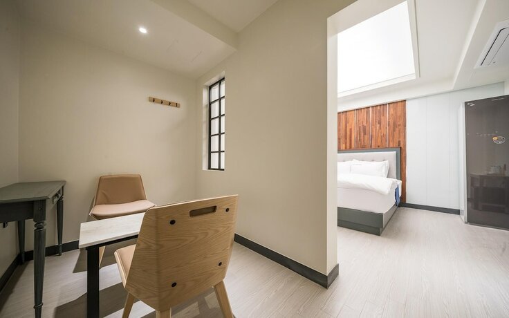 Imagen general del Hotel Daegu Pyeongridong Ccentum. Foto 14