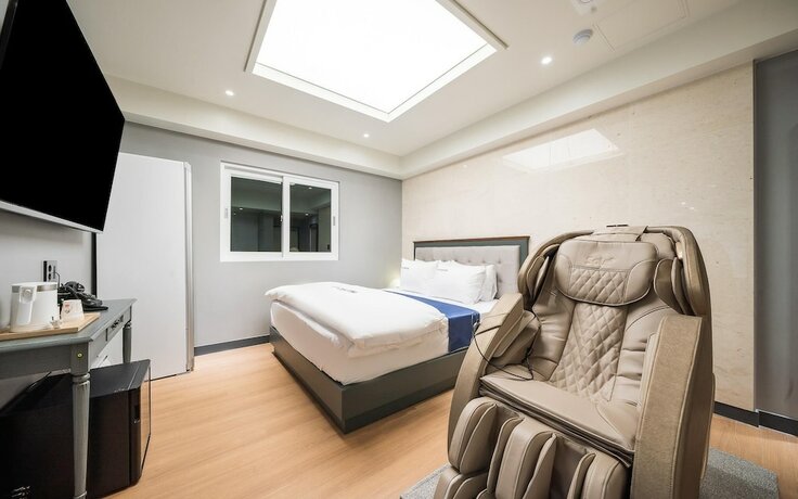 Imagen general del Hotel Daegu Pyeongridong Ccentum. Foto 15
