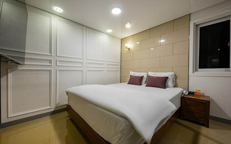 Imagen general del Hotel Daegu Pyeongri-dong Cian. Foto 1