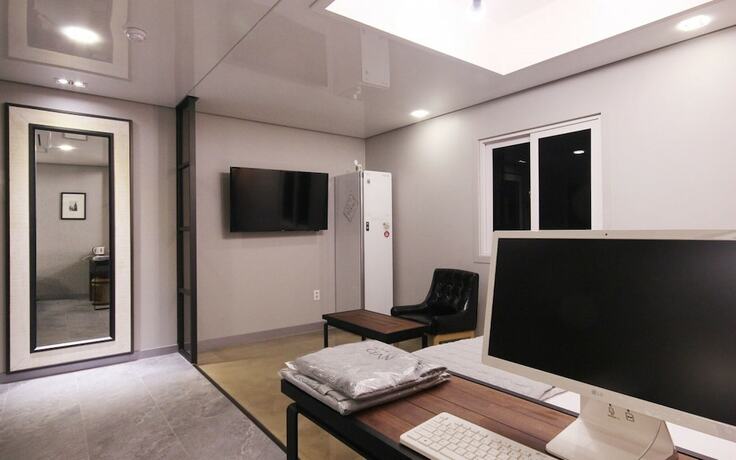 Imagen de la habitación del Hotel Daegu Pyeongri-dong Cian. Foto 12
