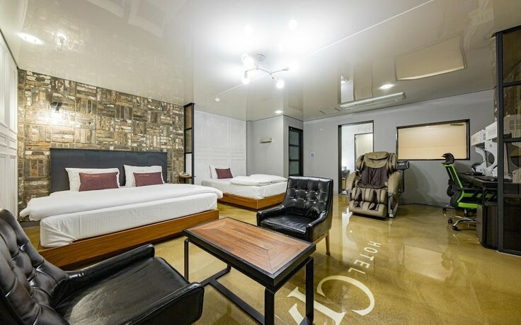 Imagen de la habitación del Hotel Daegu Pyeongri-dong Cian. Foto 14
