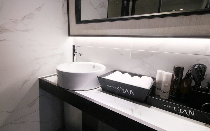 Imagen general del Hotel Daegu Pyeongri-dong Cian. Foto 3