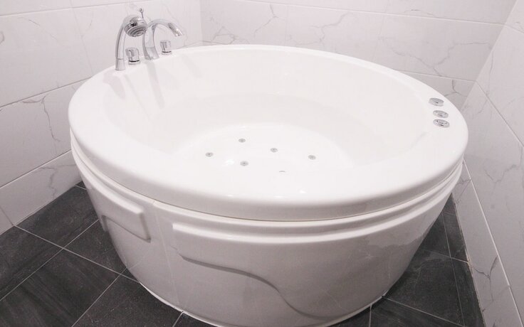 Imagen general del Hotel Daegu Pyeongri-dong Cian. Foto 5