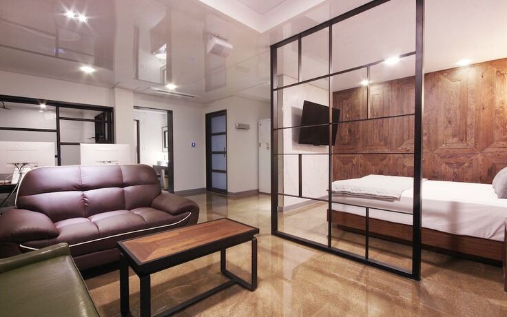 Imagen general del Hotel Daegu Pyeongri-dong Cian. Foto 8