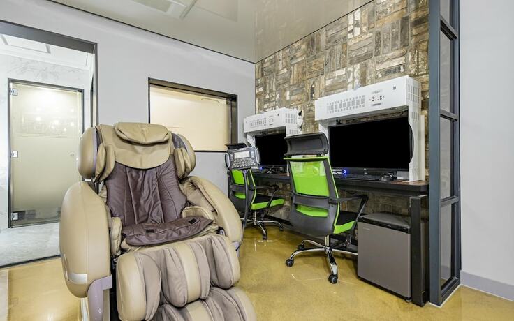 Imagen de la habitación del Hotel Daegu Pyeongri-dong Cian. Foto 19