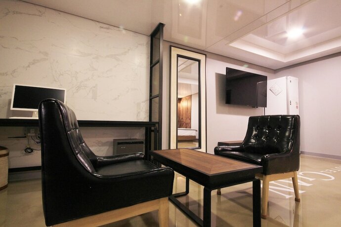 Imagen general del Hotel Daegu Pyeongri-dong Cian. Foto 10