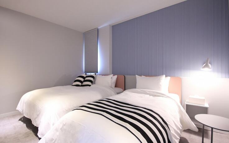 Imagen general del Hotel Daegu Pyeongridong Geeky. Foto 6