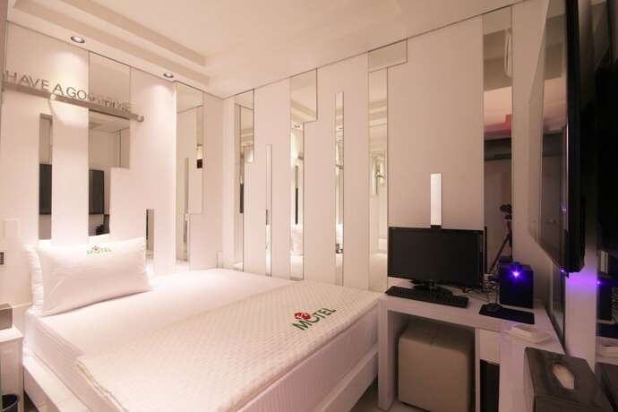 Imagen de la habitación del Hotel Daegu Pyungri-dong F2. Foto 2