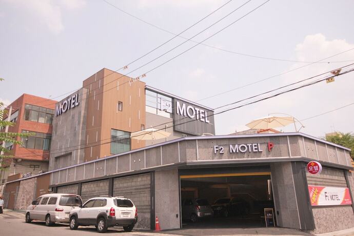 Imagen general del Hotel Daegu Pyungri-dong F2. Foto 1