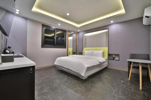 Imagen general del Hotel Daegu Rubato. Foto 9