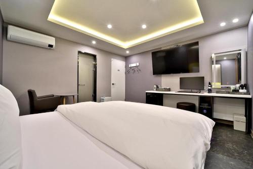 Imagen general del Hotel Daegu Rubato. Foto 10