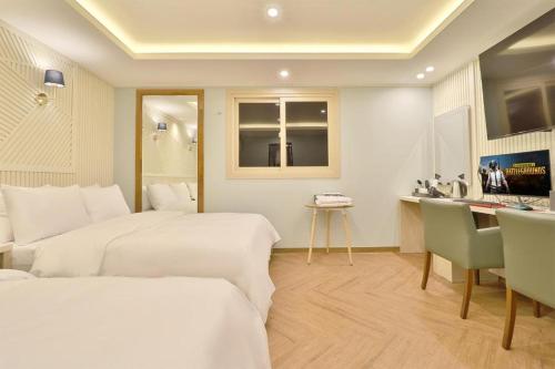 Imagen de la habitación del Hotel Daegu Rubato. Foto 18