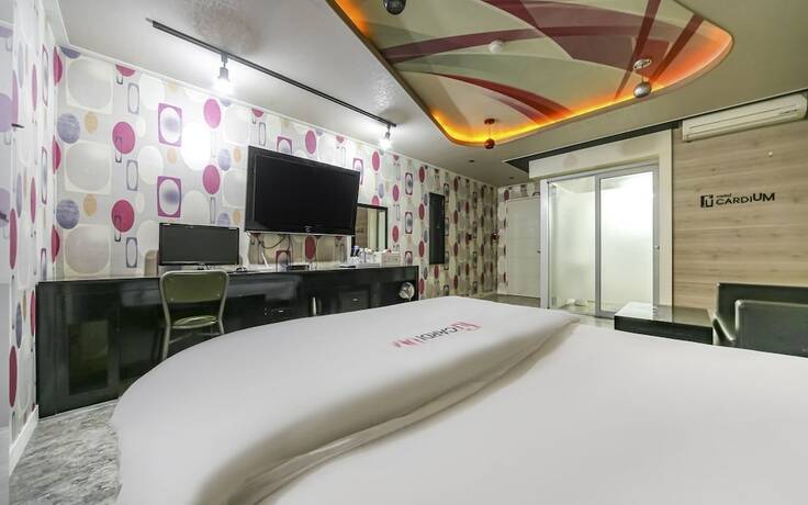 Imagen general del Hotel Daegu Seongseo Cardium. Foto 1