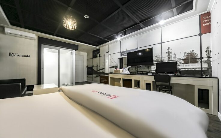Imagen general del Hotel Daegu Seongseo Cardium. Foto 2