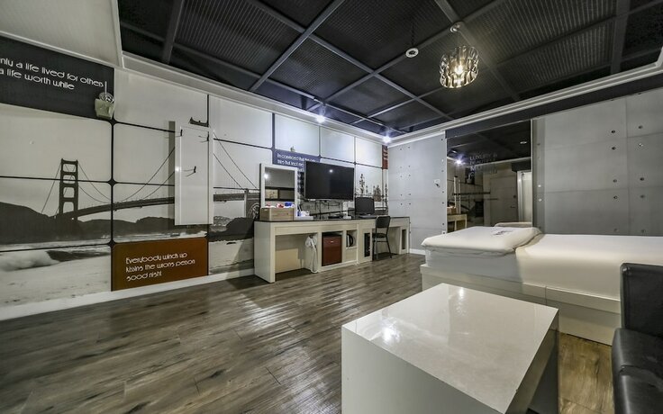 Imagen general del Hotel Daegu Seongseo Cardium. Foto 3