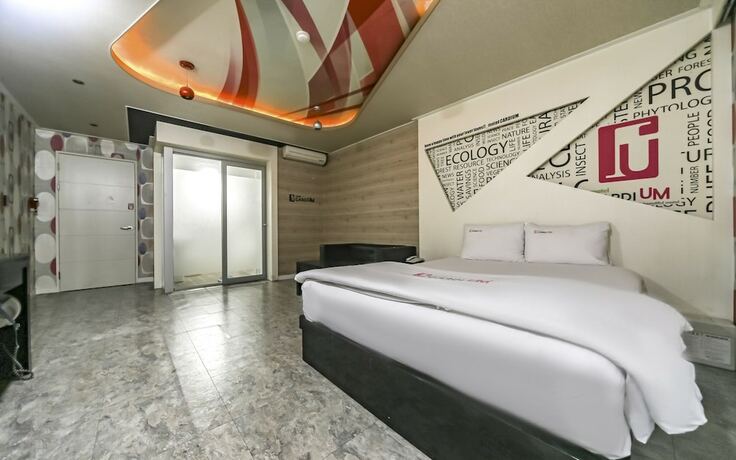 Imagen de la habitación del Hotel Daegu Seongseo Cardium. Foto 11