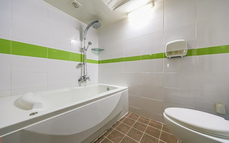 Imagen general del Hotel Daegu Seongseo Cardium. Foto 4