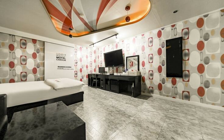 Imagen general del Hotel Daegu Seongseo Cardium. Foto 5