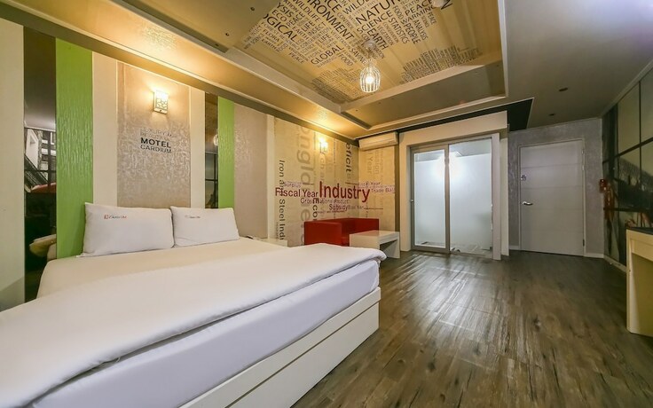 Imagen general del Hotel Daegu Seongseo Cardium. Foto 6