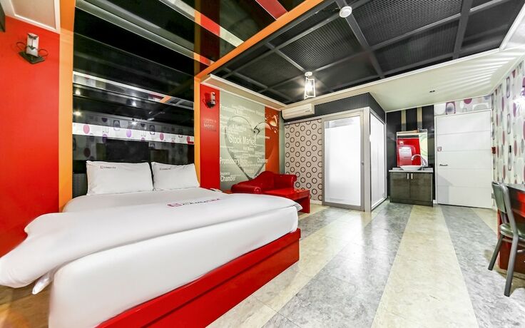 Imagen general del Hotel Daegu Seongseo Cardium. Foto 7