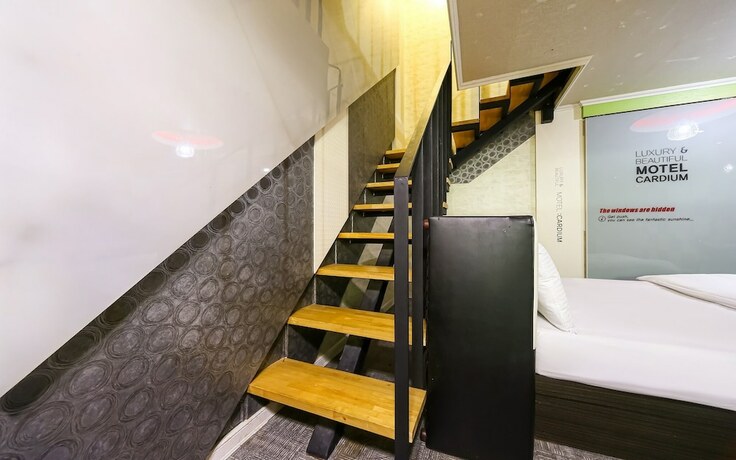 Imagen de la habitación del Hotel Daegu Seongseo Cardium. Foto 13