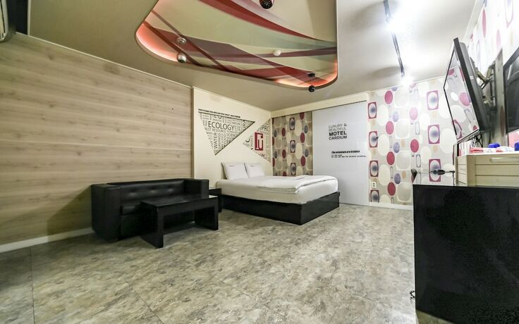 Imagen de la habitación del Hotel Daegu Seongseo Cardium. Foto 14