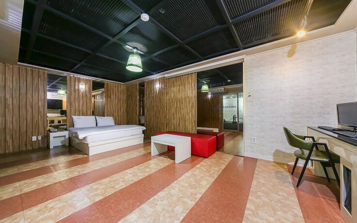 Imagen de la habitación del Hotel Daegu Seongseo Cardium. Foto 16