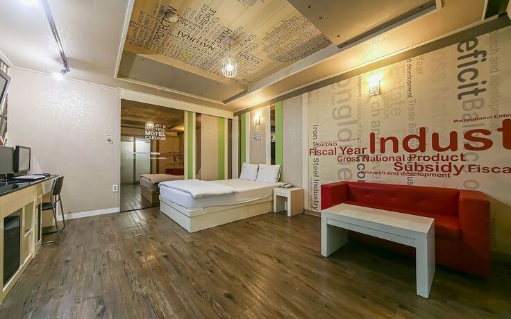 Imagen general del Hotel Daegu Seongseo Cardium. Foto 9