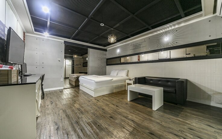 Imagen general del Hotel Daegu Seongseo Cardium. Foto 10