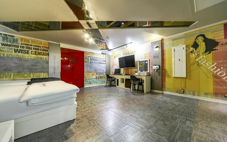 Imagen de la habitación del Hotel Daegu Seongseo Cardium. Foto 19