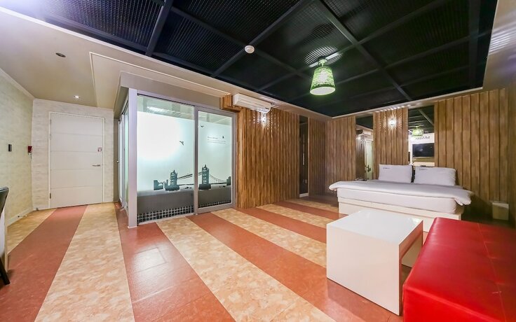 Imagen de la habitación del Hotel Daegu Seongseo Cardium. Foto 20