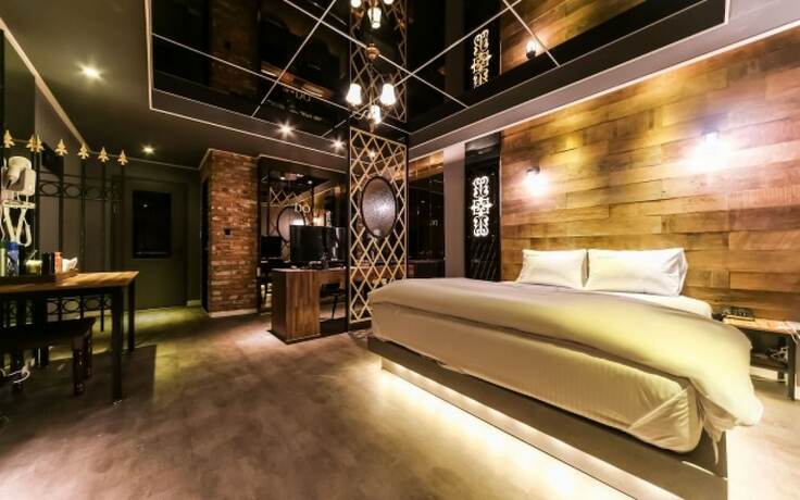 Imagen de la habitación del Hotel Daegu Seongseo DO. Foto 13
