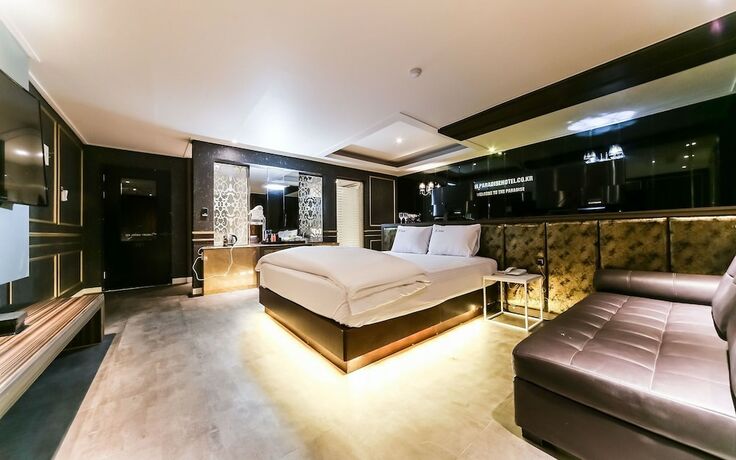 Imagen de la habitación del Hotel Daegu Seongseo DO. Foto 14