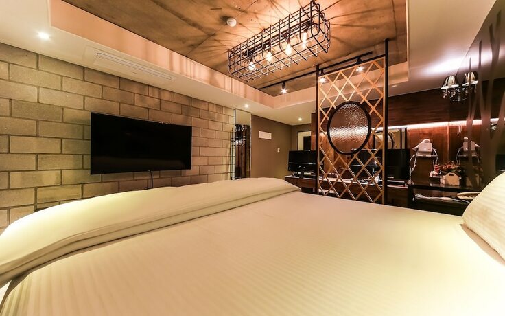 Imagen de la habitación del Hotel Daegu Seongseo DO. Foto 15