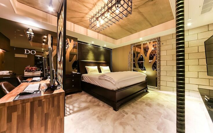 Imagen de la habitación del Hotel Daegu Seongseo DO. Foto 17