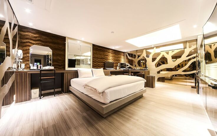Imagen de la habitación del Hotel Daegu Seongseo DO. Foto 18