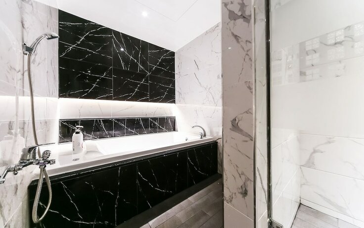 Imagen general del Hotel Daegu Seongseo DO. Foto 6