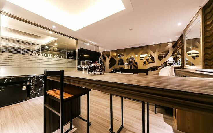 Imagen general del Hotel Daegu Seongseo DO. Foto 7
