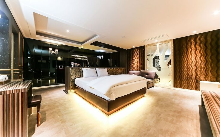 Imagen de la habitación del Hotel Daegu Seongseo DO. Foto 19