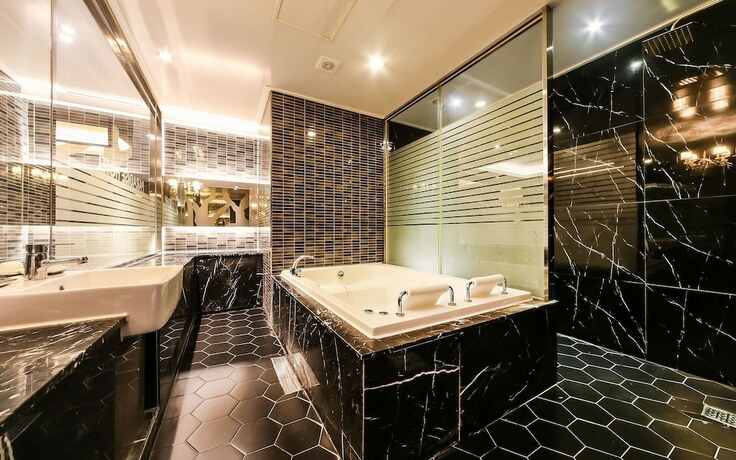 Imagen general del Hotel Daegu Seongseo DO. Foto 8