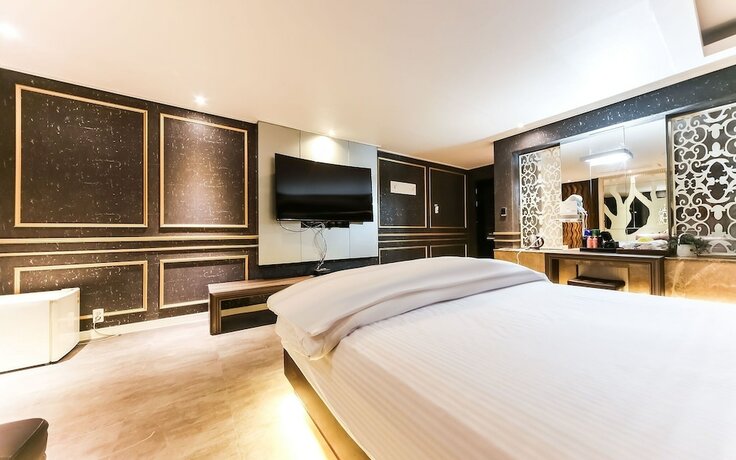 Imagen general del Hotel Daegu Seongseo DO. Foto 9