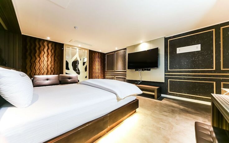 Imagen general del Hotel Daegu Seongseo DO. Foto 10