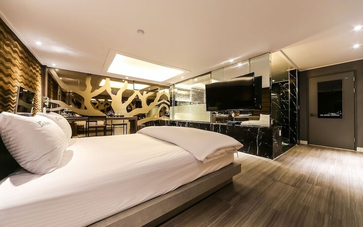 Imagen general del Hotel Daegu Seongseo DO. Foto 11
