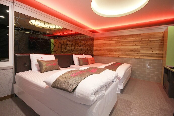 Imagen general del Hotel Daegu Seongseo IF. Foto 1