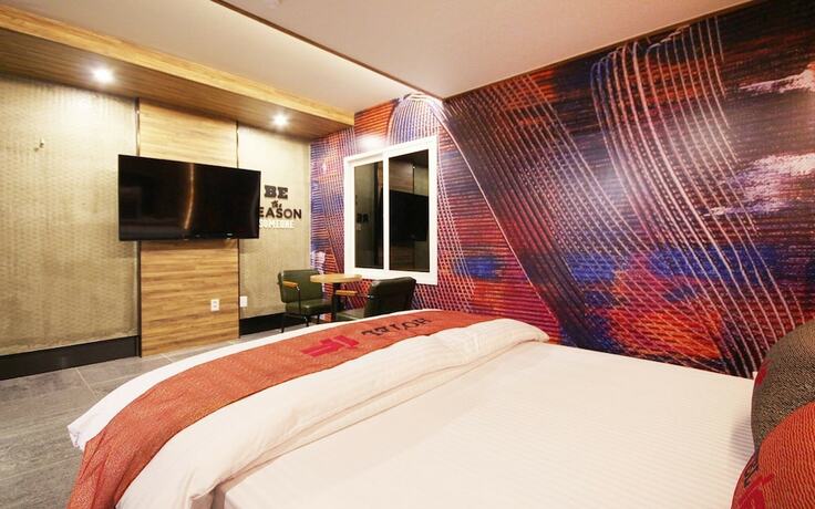 Imagen general del Hotel Daegu Seongseo IF. Foto 3