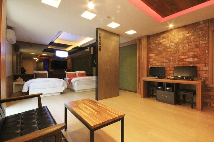 Imagen de la habitación del Hotel Daegu Seongseo IF. Foto 17