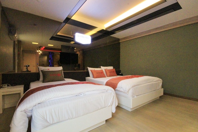 Imagen general del Hotel Daegu Seongseo IF. Foto 5