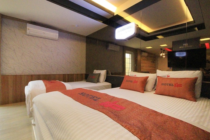 Imagen general del Hotel Daegu Seongseo IF. Foto 6
